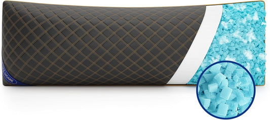 Parojati Full Long Body Pillow for Adults